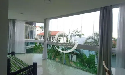 Flat com 2 dormitórios à venda, 56 m² - Caravelas - Armação dos Búzios/RJ