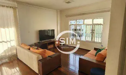 Apartamento com 3 dormitórios à venda, 240 m² por R$ 1.200.000,00 - Vila Nova - Cabo Frio/RJ