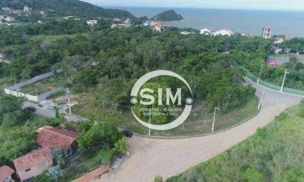 Terreno à venda, 1000 m²- Arpoador da Rasa - Armação dos Búzios/RJ