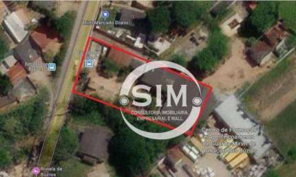 Área à venda, 2000 m² - Rasa - Armação dos Búzios/RJ