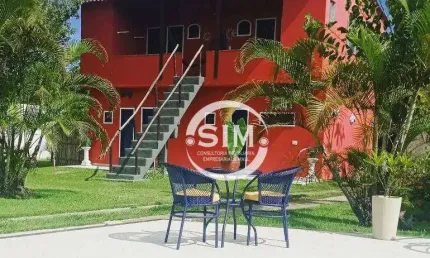 Casa com 9 dormitórios à venda, 400 m²  - Arpoador da Rasa - Armação dos Búzios/RJ