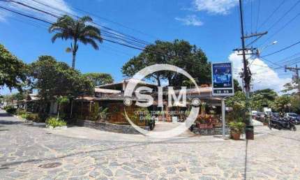 Sala comercial à venda na Rua Das Pedras, 170, Centro, Armação dos Búzios