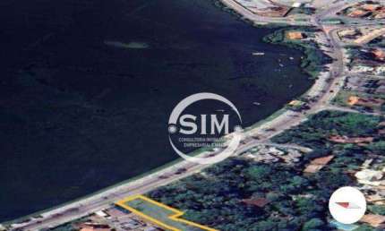 Terreno à venda, 1262 m² por R$ 3.000.000,00 - Palmeiras - Cabo Frio/RJ