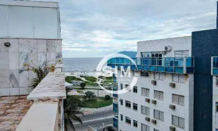 Cobertura com 3 dormitórios à venda, 200 m² por R$ 1.800.000,00 - Algodoal - Cabo Frio/RJ