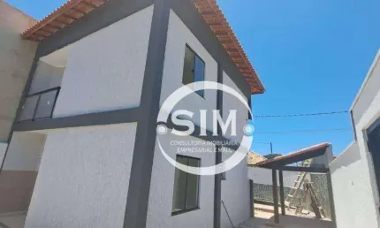 Casa à venda, 100 m² por R$ 560.000,00 - Reserva Do Peró - Cabo Frio/RJ
