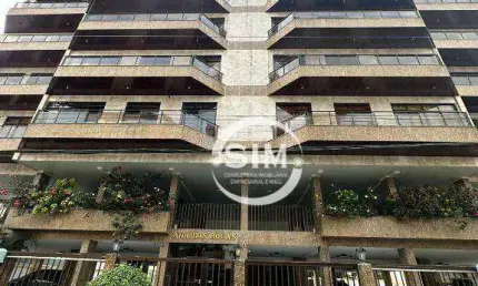 Apartamento com 3 dormitórios à venda, 140 m² por R$ 895.000,00 - Passagem - Cabo Frio/RJ