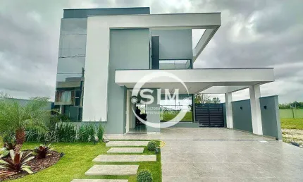Casa com 4 dormitórios à venda, 260 m² por R$ 2.200.000,00 - Ogiva - Cabo Frio/RJ