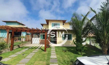 Casa com 3 dormitórios à venda, 143 m² - Rasa - Armação dos Búzios/RJ