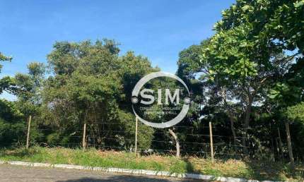 Terreno à venda, 1.768 m² por R$ 700.000 - Alto de Búzios - Armação dos Búzios/RJ