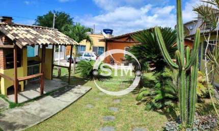 Casa com 4 dormitórios à venda, 138 m² - José Gonçalves - Armação dos Búzios/RJ