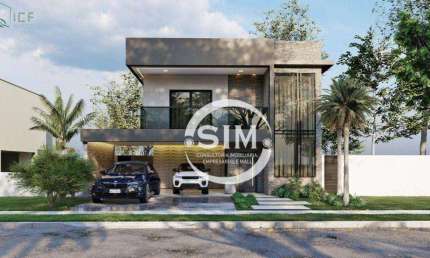 Casa com 3 dormitórios à venda, 320 m² por R$ 1.900.000,00 - Ogiva - Cabo Frio/RJ