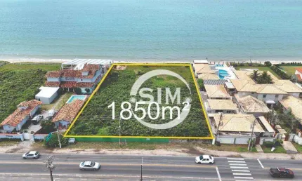 Terreno à venda, 1850 m² - Marina - Armação dos Búzios/RJ