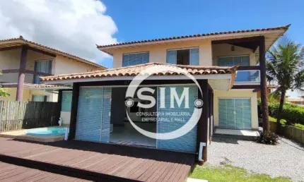 Casa com 3 dormitórios à venda, 330 m² - Marina - Armação dos Búzios/RJ