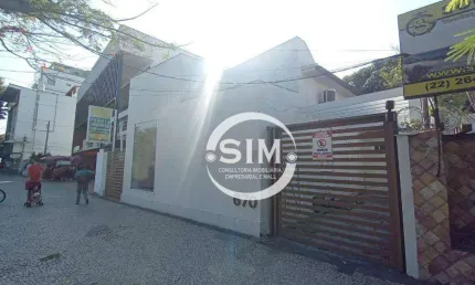 Loja para alugar, 300 m² por r$ 20.000,00/mês - centro - cabo frio/rj