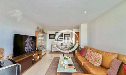 Cobertura com 3 dormitórios à venda, 207 m² por R$ 1.300.000,00 - Braga - Cabo Frio/RJ