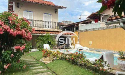 Casa com 3 dormitórios à venda, 180 m² por R$ 1.200.000,00 - Braga - Cabo Frio/RJ