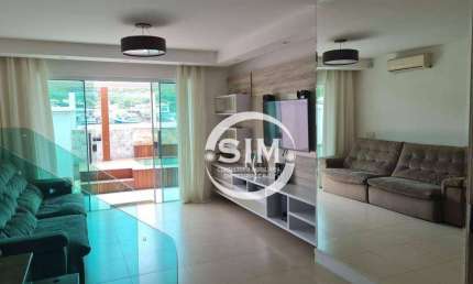 Casa com 4 dormitórios à venda, 257 m² por R$ 1.400.000,00 - Portinho - Cabo Frio/RJ