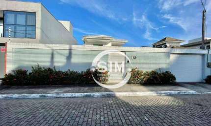 Casa com 5 dormitórios à venda, 398 m² por R$ 2.300.000,00 - Portinho - Cabo Frio/RJ