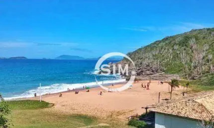 Terreno à venda, 533 m² - Praia Caravelas - Armação dos Búzios/RJ