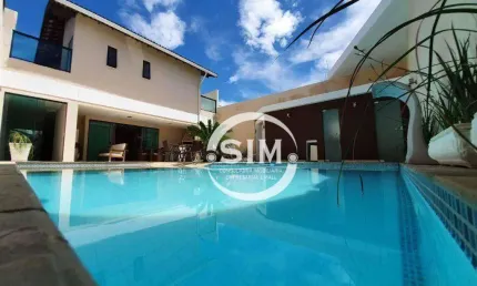 Casa com 5 dormitórios à venda, 400 m² por R$ 2.500.000,00 - Novo Portinho - Cabo Frio/RJ
