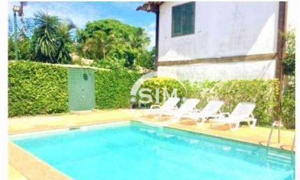 Casa com 3 dormitórios à venda, 140 m² em Geribá - Armação dos Búzios/RJ