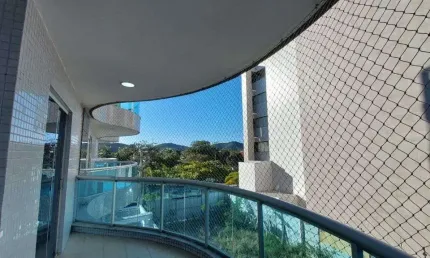 Apartamento com 3 dormitórios, 140 m² - venda por R$ 950.000,00 ou aluguel por R$ 4.900,00/mês - Passagem - Cabo Frio/RJ