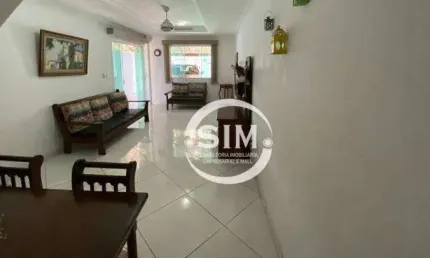 Casa com 4 dormitórios à venda, 127 m² por R$ 650.000,00 - Parque Burle - Cabo Frio/RJ