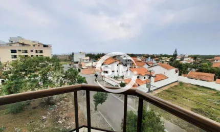 Apartamento com 2 dormitórios à venda, 85 m² no Braga - Cabo Frio/RJ