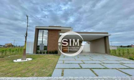Casa com 3 dormitórios à venda, 150 m² no Alphaville - Cabo Frio/RJ