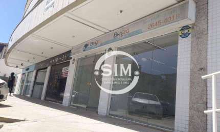 Loja, 72 m² - venda por R$ 1.200.000,00 ou aluguel por R$ 6.000,02/mês - Centro - Cabo Frio/RJ