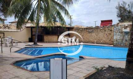 Casa com 3 dormitórios à venda - Manguinhos - Armação dos Búzios/RJ