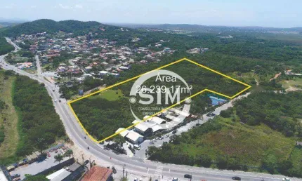 Área à venda, 20936271 m² por - São José - Armação dos Búzios/RJ