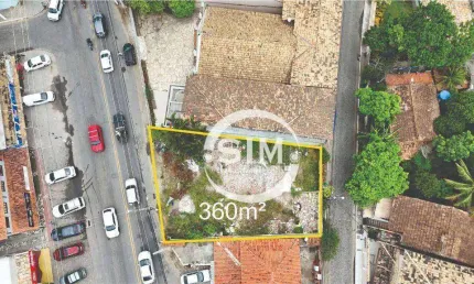 Terreno à venda, 318 m² - Manguinhos - Armação dos Búzios/RJ