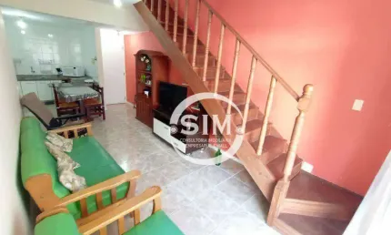 Cobertura com 2 dormitórios à venda, 115 m² por R$ 460.000,00 - Braga - Cabo Frio/RJ