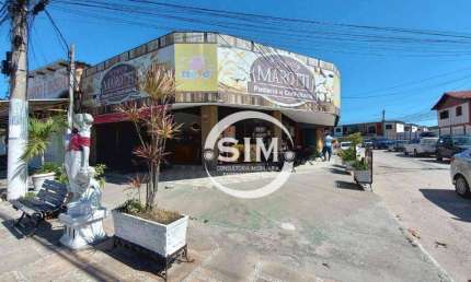 Ponto à venda, 250 m² por R$ 500.000,00 - Cidade Nova - Iguaba Grande/RJ