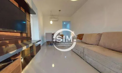 Apartamento com 3 dormitórios à venda, 114 m² por R$ 980.000,00 - Praia do Forte - Cabo Frio/RJ