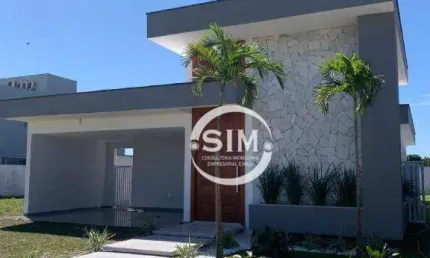 Casa com 3 dormitórios à venda, 176 m² por R$ 1.150.000,00 - Ogiva - Cabo Frio/RJ