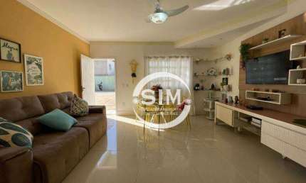 Casa com 3 dormitórios à venda, 95 m² por R$ 650.000,00 - Foguete - Cabo Frio/RJ