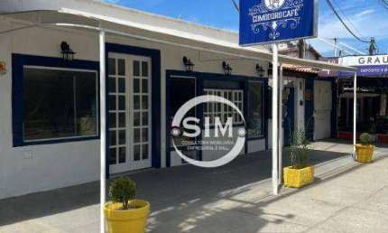 Casa com 6 dormitórios à venda, 238 m² - Centro - Armação dos Búzios/RJ