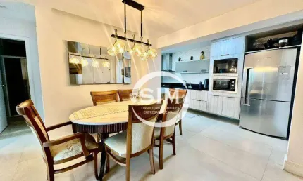 Cobertura com 4 dormitórios à venda, 130 m² por R$ 1.200.000 - Braga - Cabo Frio/RJ