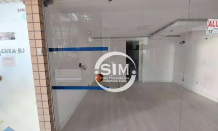 Loja para alugar, 200 m² por r$ 5.873/mês - centro - cabo frio/rj