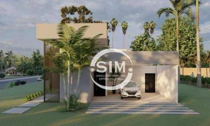 Casa com 3 dormitórios à venda, 125 m² por R$ 850.000,00 - Nova São Pedro - São Pedro da Aldeia/RJ