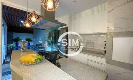 Casa com 3 dormitórios à venda, 110 m² - Praia Rasa - Armação dos Búzios/RJ