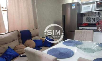 Casa com 2 dormitórios à venda, 50 m²  - Geribá - Armação dos Búzios/RJ