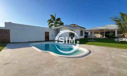 Casa com 4 dormitórios à venda, 220 m² - Marina - Armação dos Búzios/RJ