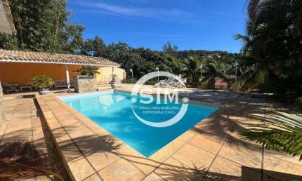 Casa com 4 dormitórios à venda, 200 m²  - Portal da Ferradura - Armação dos Búzios/RJ
