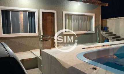 Casa com 2 dormitórios à venda, 140 m² - Marina - Armação dos Búzios/RJ