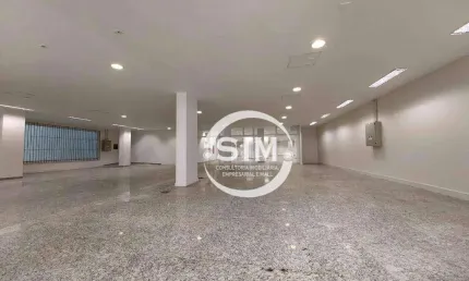 Loja para alugar, 970 m² por r$ 50.380,00/mês - centro - cabo frio/rj