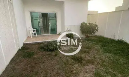 Casa com 3 dormitórios à venda, 80 m² - Guriri - Cabo Frio/RJ