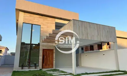 Casa com 4 dormitórios à venda, 163 m² por R$ 1.399.000,00 - Nova São Pedro - São Pedro da Aldeia/RJ